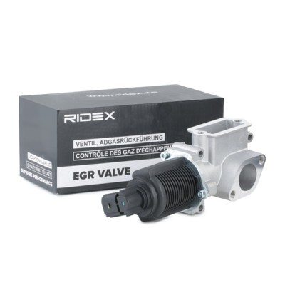 EGR Valve RIDEX 1145E0144 1145E0144 - photo 2