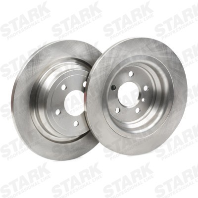 Brake Disc Stark SKBD-0023394 SKBD-0023394 - photo 3