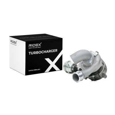 Turbocharger RIDEX 2234C0140 2234C0140 - photo 2