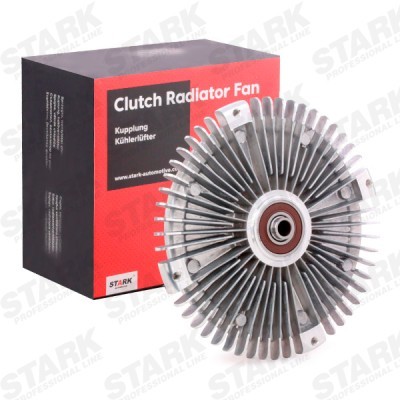 Clutch, Radiator Fan Stark SKCR-0990092 SKCR-0990092 - photo 2
