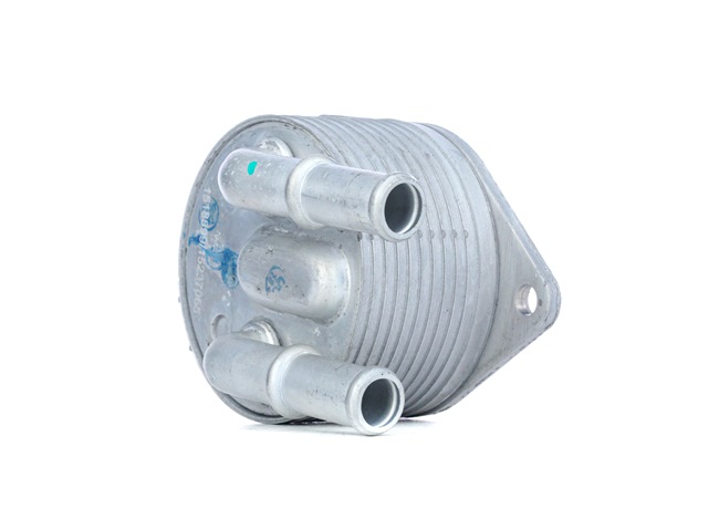 Oil Cooler RIDEX 469O0073 469O0073 - photo 1