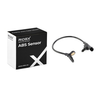 ABS Sensor RIDEX 412W0163 412W0163 - photo 2
