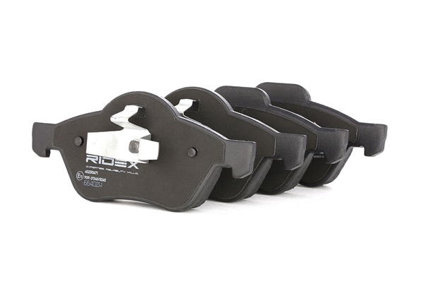 Brake Pads Set RIDEX 402B0471 402B0471 - photo 1
