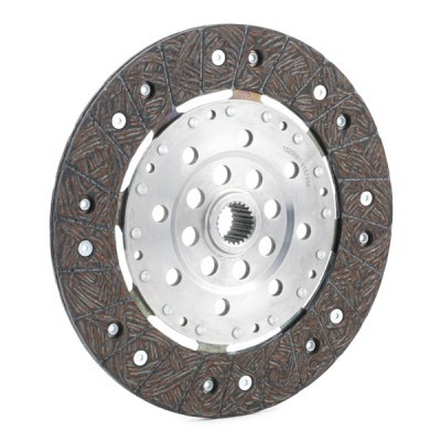 Clutch Disc RIDEX 262C0006 262C0006 - photo 3