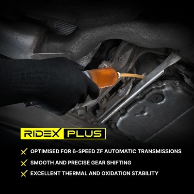 Transmission oil RIDEX 3069A0028P 3069A0028P - photo 8