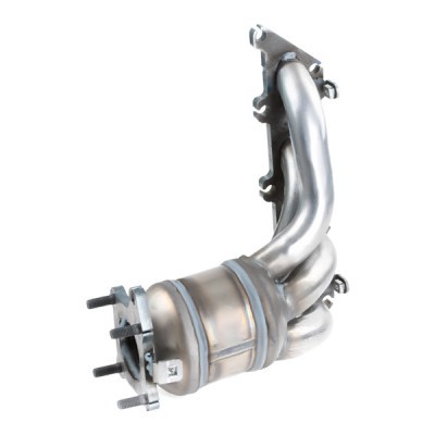Catalytic converter RIDEX 429C0152 429C0152 - photo 4