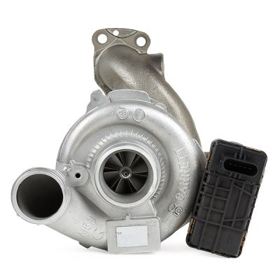 Turbocharger RIDEX 2234C10636R 2234C10636R - photo 6