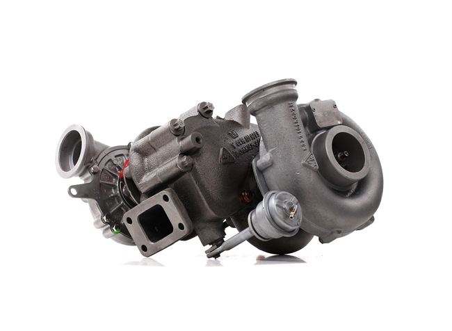 Turbocharger RIDEX 2234C10383R 2234C10383R - photo 1