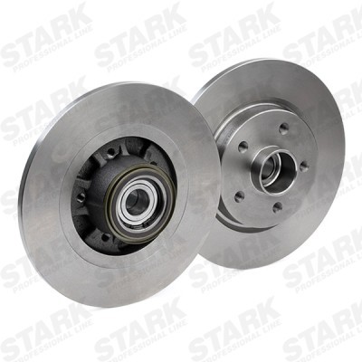 Brake Disc Stark SKBD-0022791 SKBD-0022791 - photo 3