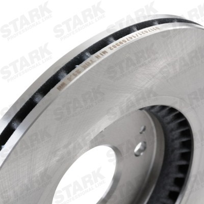 Brake Disc Stark SKBD-0024226 SKBD-0024226 - photo 6