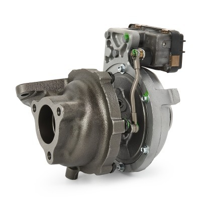 Turbocharger RIDEX 2234C11165R 2234C11165R - photo 4