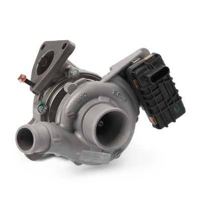 Turbocharger RIDEX 2234C10150R 2234C10150R - photo 4