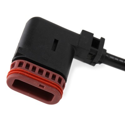 ABS Sensor RIDEX 412W0387 412W0387 - photo 4