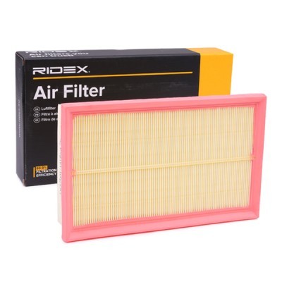 Air Filter RIDEX 8A1220 8A1220 - photo 2
