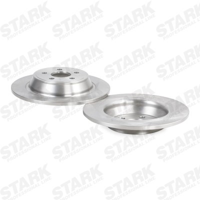 Brake Disc Stark SKBD-0023880 SKBD-0023880 - photo 4