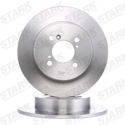 Brake Disc Stark SKBD-0023052 SKBD-0023052 - photo 2