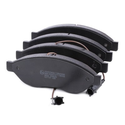 Brake Pads Set RIDEX 402B0003 402B0003 - photo 4
