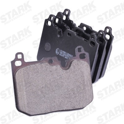 Brake Pads Set Stark SKBP-0011747 SKBP-0011747 - photo 3