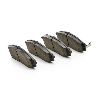 Brake Pads Set RIDEX 402B0737 402B0737 - photo 8