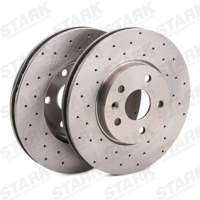 Brake Disc Stark SKBD-0024799 SKBD-0024799 - photo 3