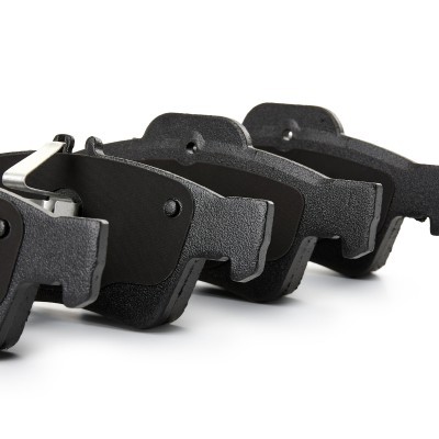 Brake Pads Set RIDEX 402B0068 402B0068 - photo 11