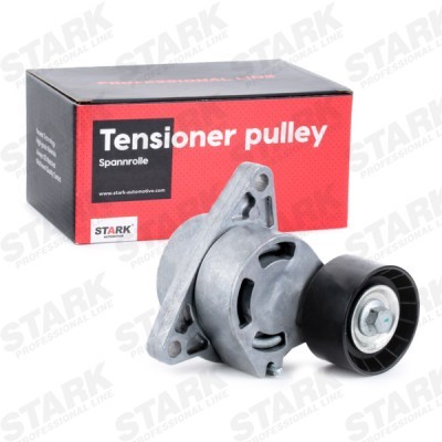Belt Tensioner V-Ribbed Belt Stark SKTP-0600074 SKTP-0600074 - photo 2