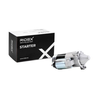Starter RIDEX 2S0262 2S0262 - photo 2