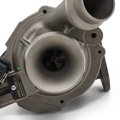 Turbocharger RIDEX 2234C10546R 2234C10546R - photo 5