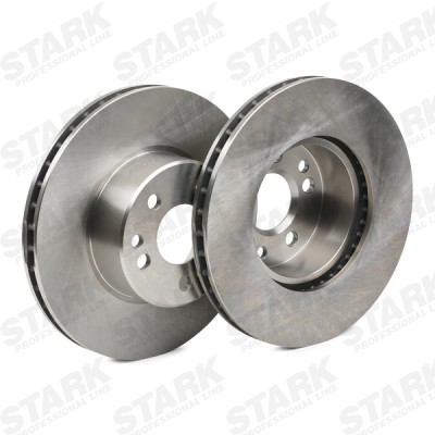Brake Disc Stark SKBD-0023859 SKBD-0023859 - photo 7