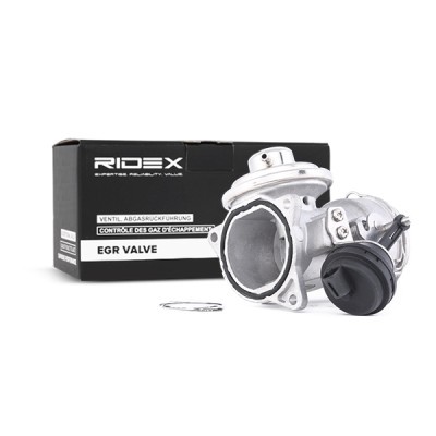 EGR Valve RIDEX 1145E0032 1145E0032 - photo 2