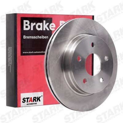 Brake Disc Stark SKBD-0024375 SKBD-0024375 - photo 3