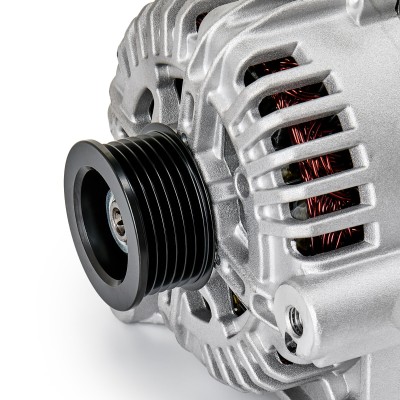 Alternator RIDEX 4G0066P 4G0066P - photo 5