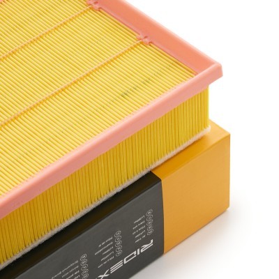 Air Filter RIDEX 8A1180 8A1180 - photo 5