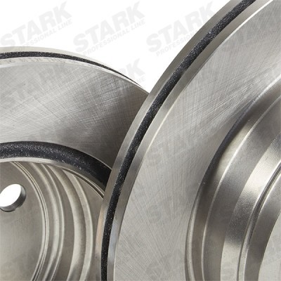 Brake Disc Stark SKBD-0023366 SKBD-0023366 - photo 4