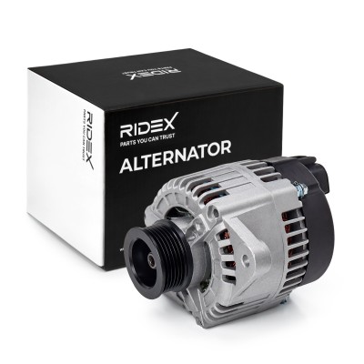 Alternator RIDEX 4G0059 4G0059 - photo 2