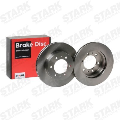 Brake Disc Stark SKBD-0023860 SKBD-0023860 - photo 3