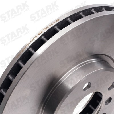 Brake Disc Stark SKBD-0023657 SKBD-0023657 - photo 4