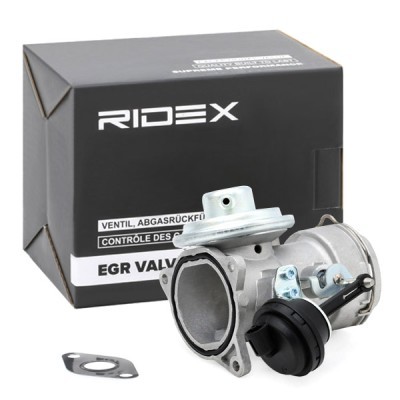 EGR Valve RIDEX 1145E0197 1145E0197 - photo 2