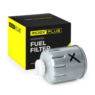 Fuel Filter RIDEX 9F0211P 9F0211P - photo 7