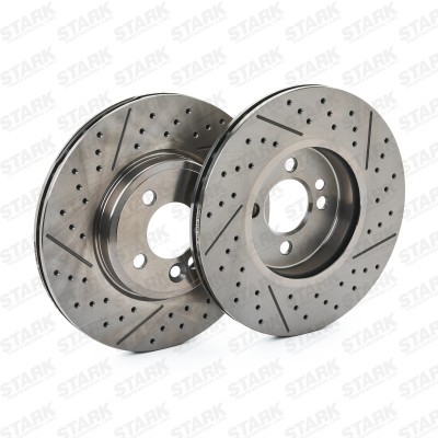 Brake Disc Stark SKBD-0023029 SKBD-0023029 - photo 4