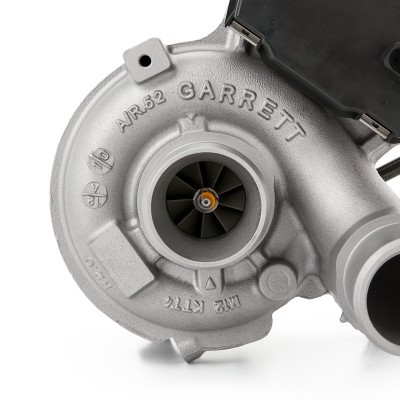 Turbocharger RIDEX 2234C10835R 2234C10835R - photo 5