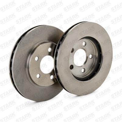 Brake Disc Stark SKBD-0022997 SKBD-0022997 - photo 4