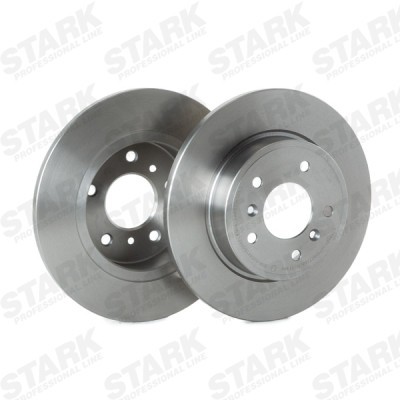 Brake Disc Stark SKBD-0023582 SKBD-0023582 - photo 2