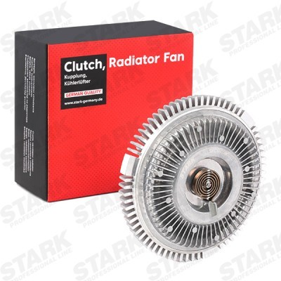 Clutch, Radiator Fan Stark SKCR-0990022 SKCR-0990022 - photo 2