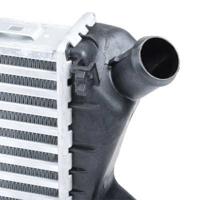 Intercooler, Charger RIDEX 468I0037 468I0037 - photo 5