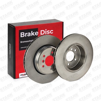 Brake Disc Stark SKBD-0022281 SKBD-0022281 - photo 2