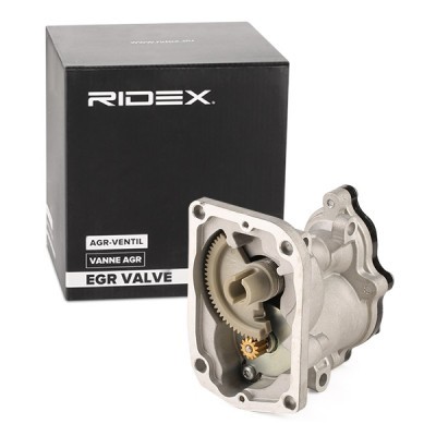 EGR Valve RIDEX 1145E0241 1145E0241 - photo 2