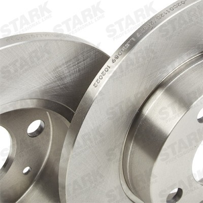 Brake Disc Stark SKBD-0022832 SKBD-0022832 - photo 4