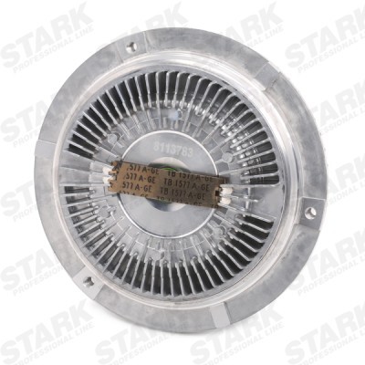 Clutch, Radiator Fan Stark SKCR-0990028 SKCR-0990028 - photo 3