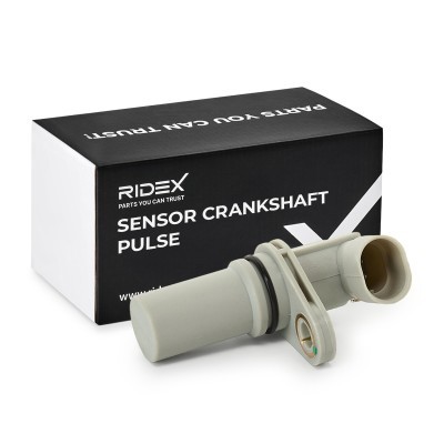 Crankshaft Pulse Sensor RIDEX 833C0107 833C0107 - photo 2
